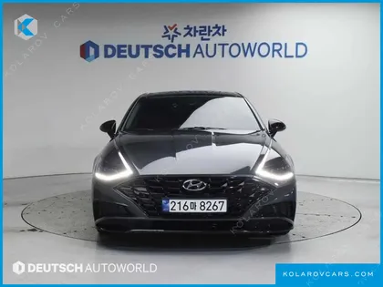 HYUNDAI SONATA 1.6 TURBO