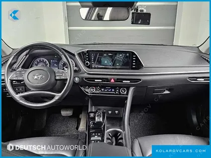 HYUNDAI SONATA 1.6 TURBO