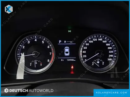 HYUNDAI SONATA 1.6 TURBO