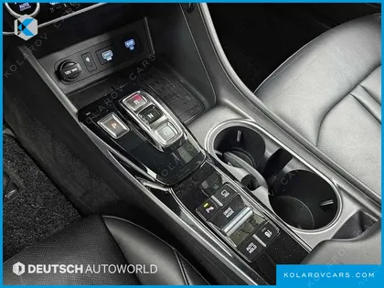 HYUNDAI SONATA 1.6 TURBO