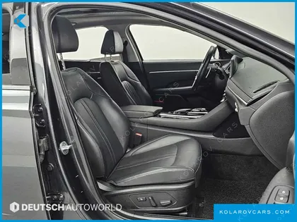 HYUNDAI SONATA 1.6 TURBO