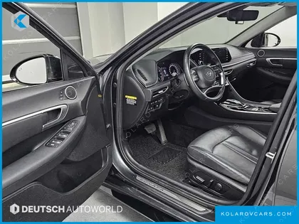 HYUNDAI SONATA 1.6 TURBO