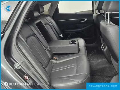 HYUNDAI SONATA 1.6 TURBO