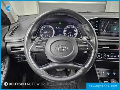 HYUNDAI SONATA 1.6 TURBO