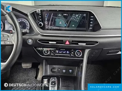 HYUNDAI SONATA 1.6 TURBO