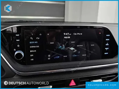 HYUNDAI SONATA 1.6 TURBO