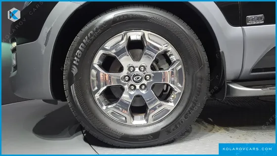 KIA MOHAVE DIESEL 3.0 4WD