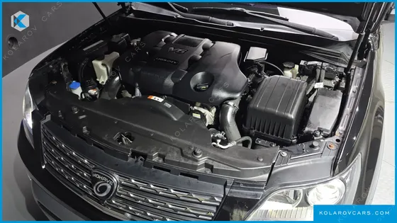 KIA MOHAVE DIESEL 3.0 4WD