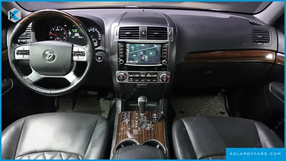 KIA MOHAVE DIESEL 3.0 4WD