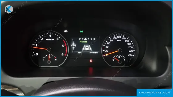 KIA MOHAVE DIESEL 3.0 4WD