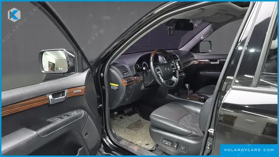 KIA MOHAVE DIESEL 3.0 4WD