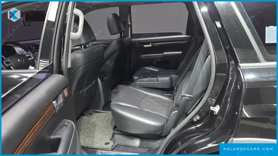 KIA MOHAVE DIESEL 3.0 4WD