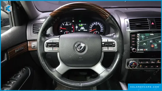 KIA MOHAVE DIESEL 3.0 4WD