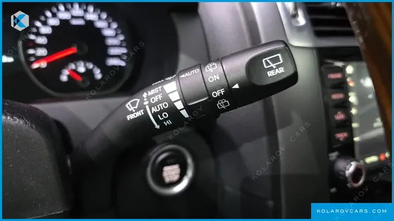 KIA MOHAVE DIESEL 3.0 4WD