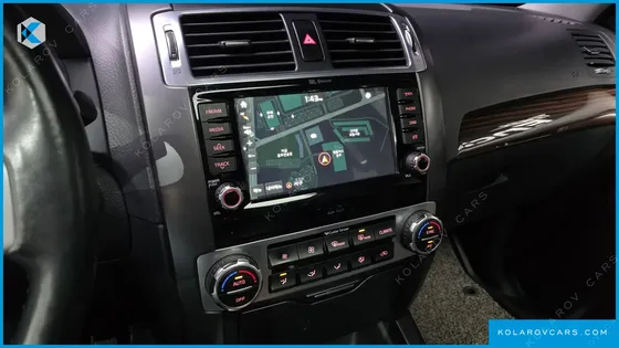 KIA MOHAVE DIESEL 3.0 4WD