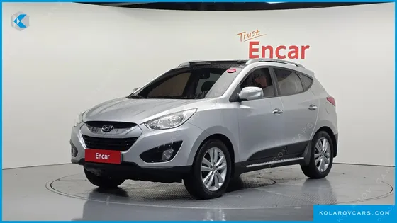 HYUNDAI TUCSON DIESEL 2WD LMX20