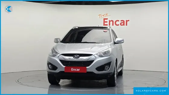 HYUNDAI TUCSON DIESEL 2WD LMX20