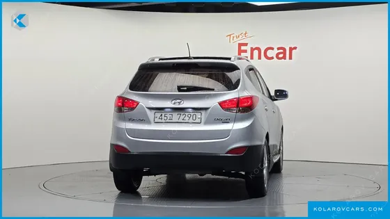 HYUNDAI TUCSON DIESEL 2WD LMX20