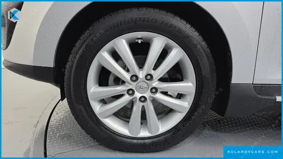 HYUNDAI TUCSON DIESEL 2WD LMX20