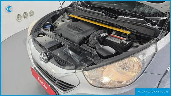 HYUNDAI TUCSON DIESEL 2WD LMX20