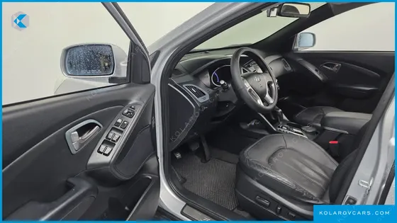 HYUNDAI TUCSON DIESEL 2WD LMX20