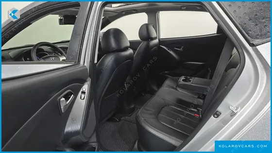 HYUNDAI TUCSON DIESEL 2WD LMX20