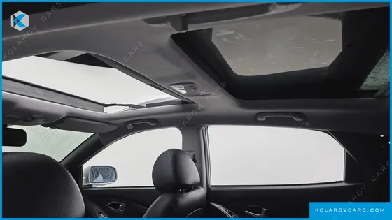 HYUNDAI TUCSON DIESEL 2WD LMX20