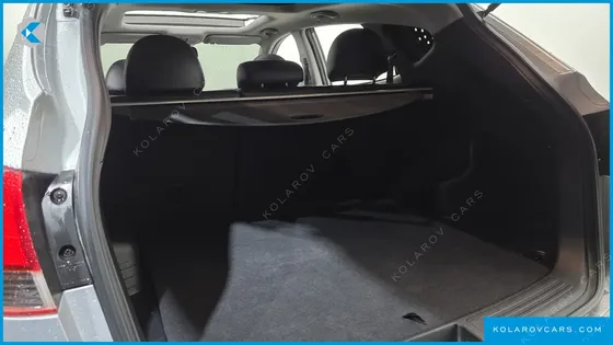 HYUNDAI TUCSON DIESEL 2WD LMX20