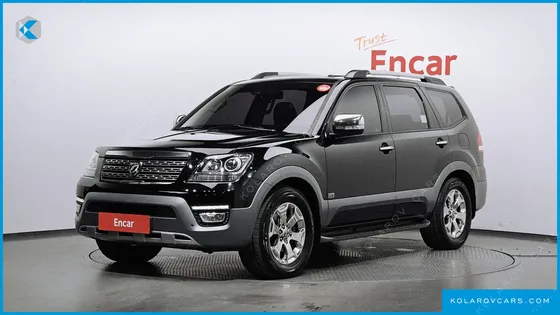 KIA MOHAVE DIESEL 3.0 4WD