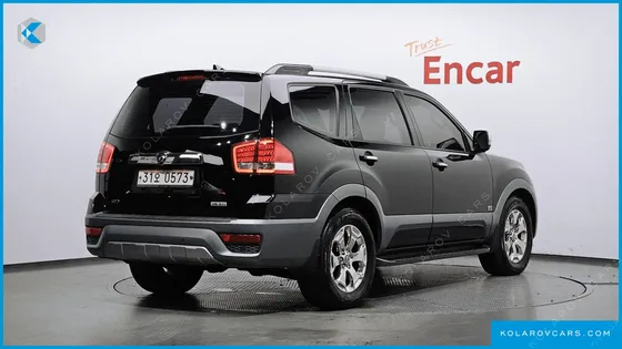 KIA MOHAVE DIESEL 3.0 4WD