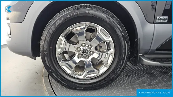 KIA MOHAVE DIESEL 3.0 4WD