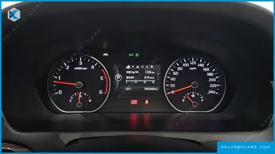 KIA MOHAVE DIESEL 3.0 4WD