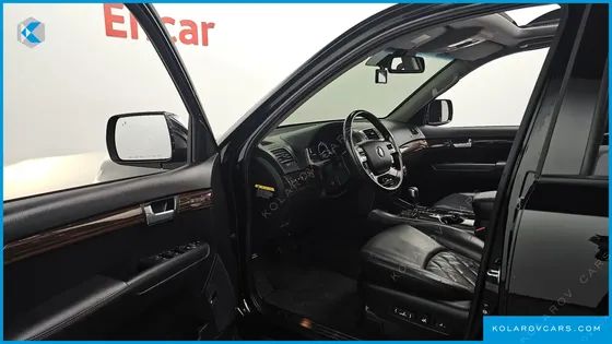 KIA MOHAVE DIESEL 3.0 4WD