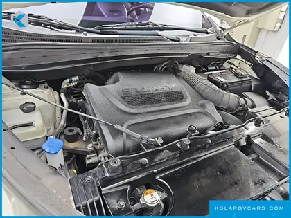 HYUNDAI TUCSON DIESEL 2WD LX20