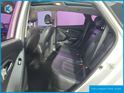 HYUNDAI TUCSON DIESEL 2WD LX20