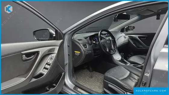 HYUNDAI ELANTRA (AVANTE) 1.6 VGT SMART