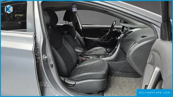 HYUNDAI ELANTRA (AVANTE) 1.6 VGT SMART