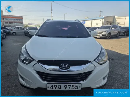 HYUNDAI TUCSON DIESEL 2WD LX20