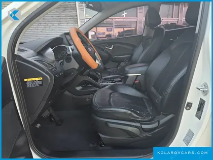 HYUNDAI TUCSON DIESEL 2WD LX20