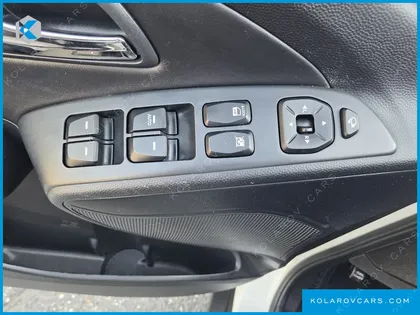 HYUNDAI TUCSON DIESEL 2WD LX20
