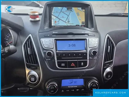 HYUNDAI TUCSON DIESEL 2WD LX20