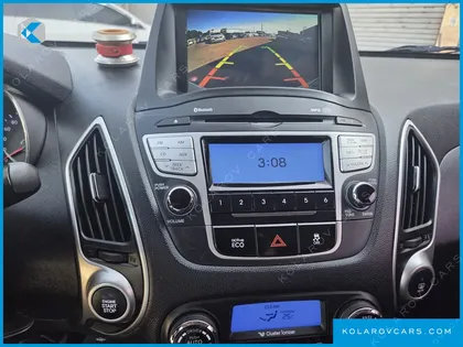 HYUNDAI TUCSON DIESEL 2WD LX20