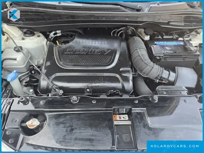 HYUNDAI TUCSON DIESEL 2WD LX20
