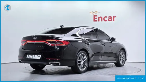 HYUNDAI GRANDEUR 3.0 EXCLUSIVE