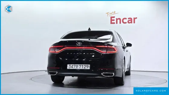HYUNDAI GRANDEUR 3.0 EXCLUSIVE
