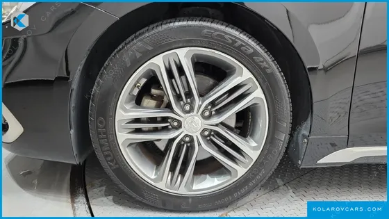 HYUNDAI GRANDEUR 3.0 EXCLUSIVE
