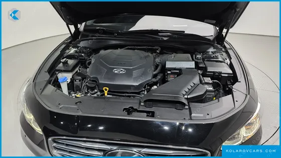HYUNDAI GRANDEUR 3.0 EXCLUSIVE