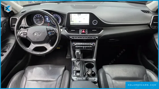 HYUNDAI GRANDEUR 3.0 EXCLUSIVE