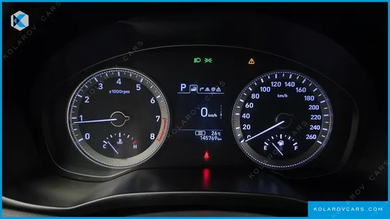 HYUNDAI GRANDEUR 3.0 EXCLUSIVE