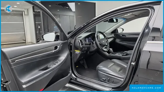 HYUNDAI GRANDEUR 3.0 EXCLUSIVE